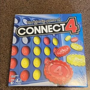 Connect 4 game